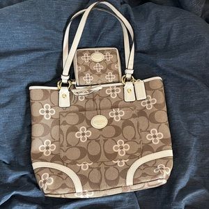 Coach Tote and Wallet